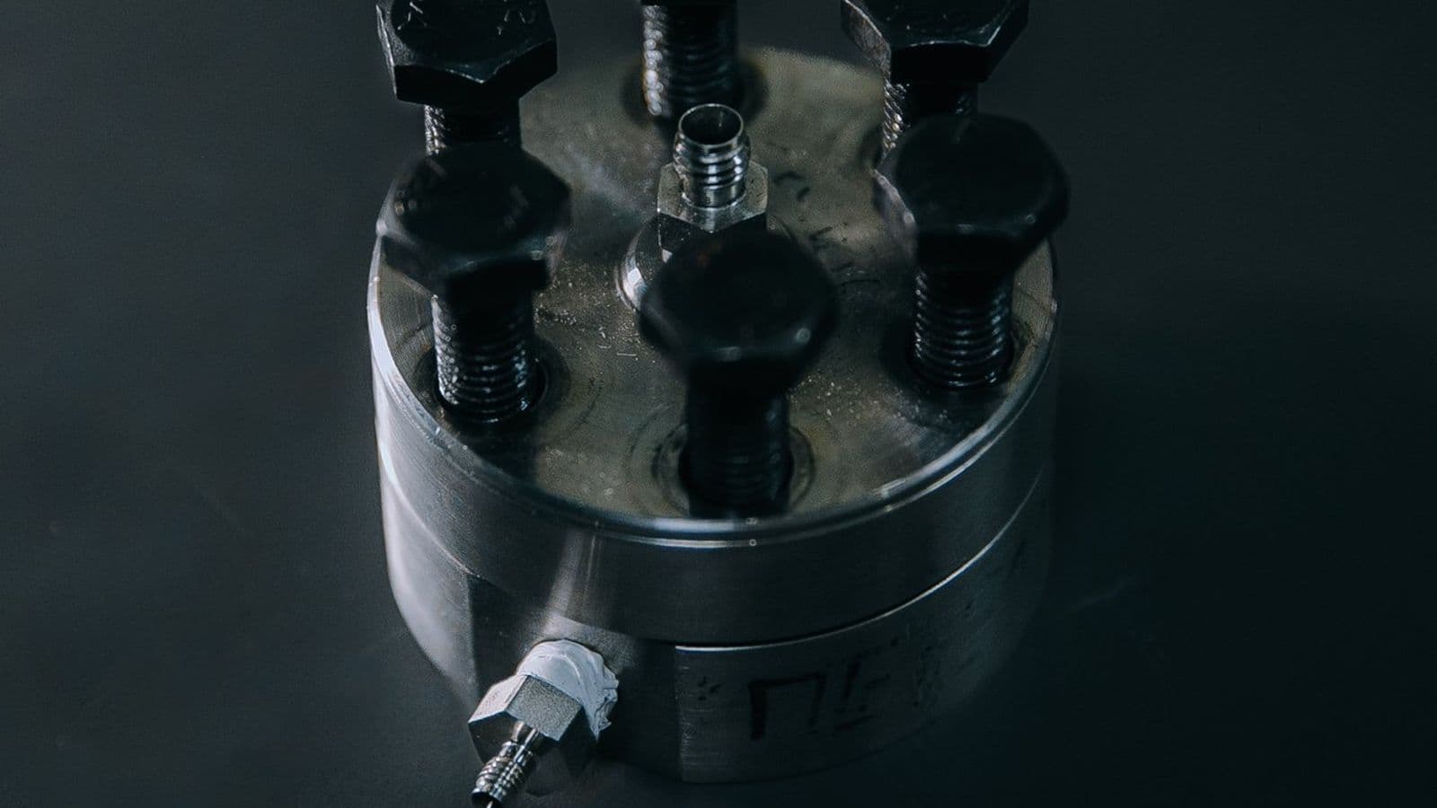BPR — Back-Pressure Regulator