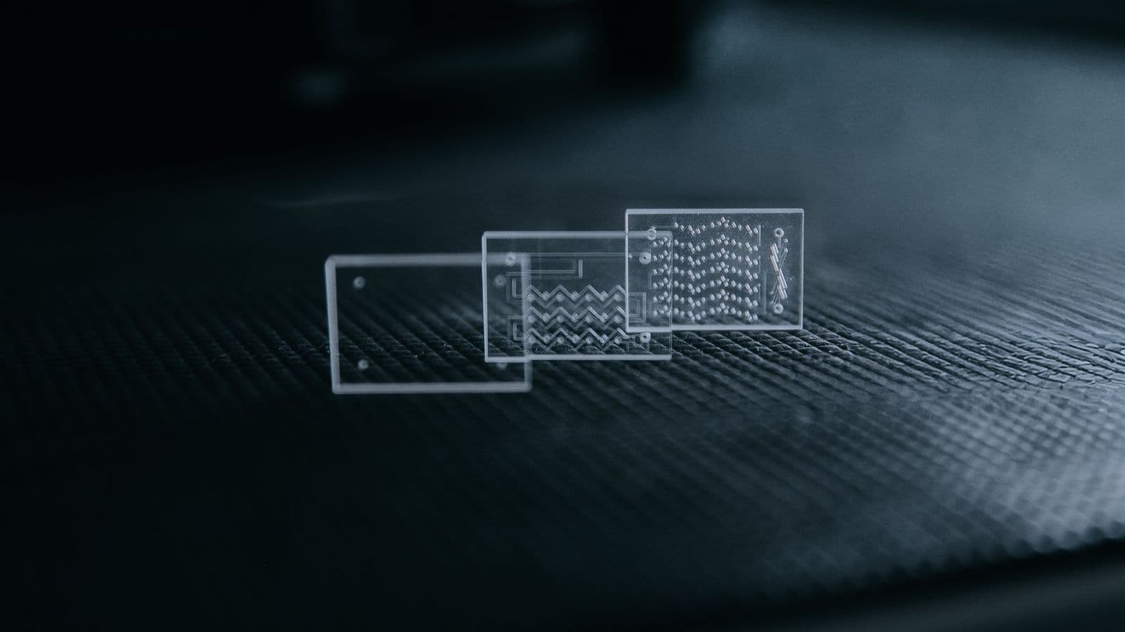 Custom Microfluidic Chips