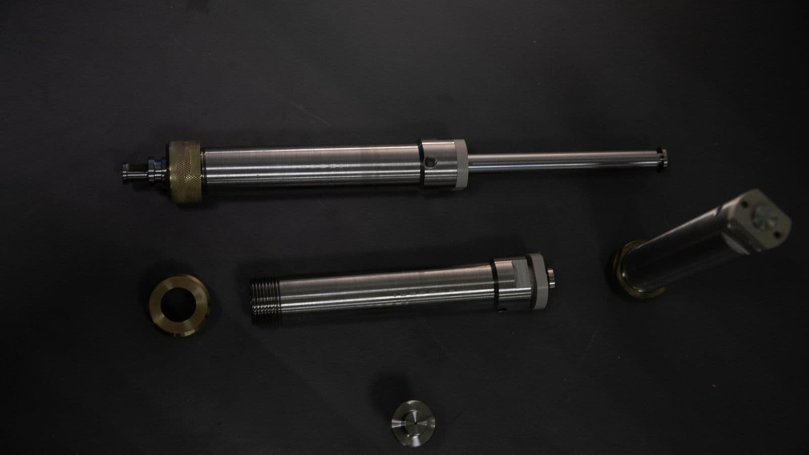 High-Pressure Syringe Cylinders