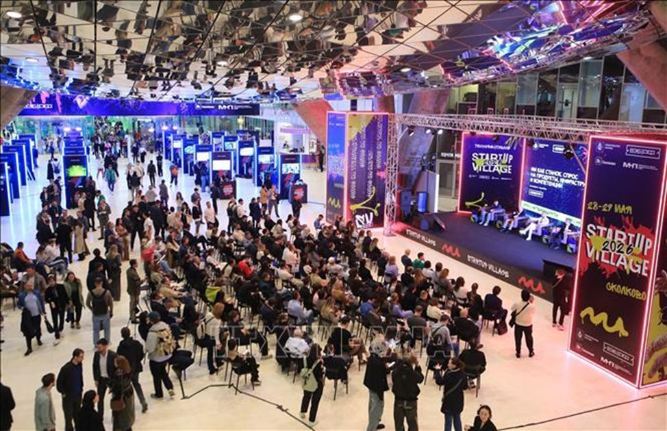 Startup Village 2026 